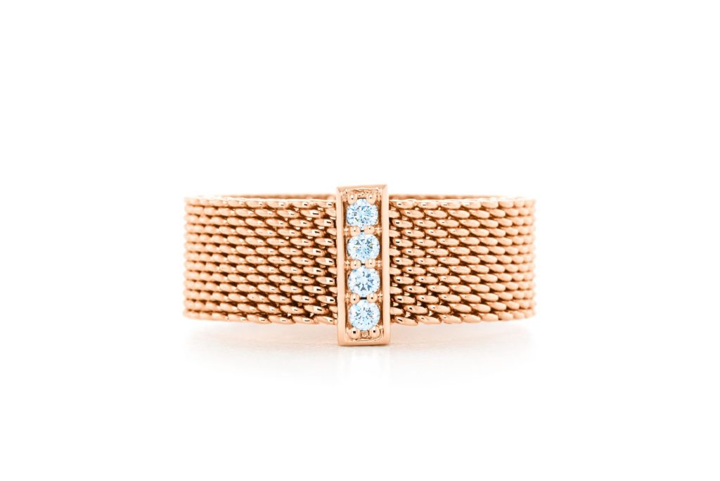 Tiffany somerset ring